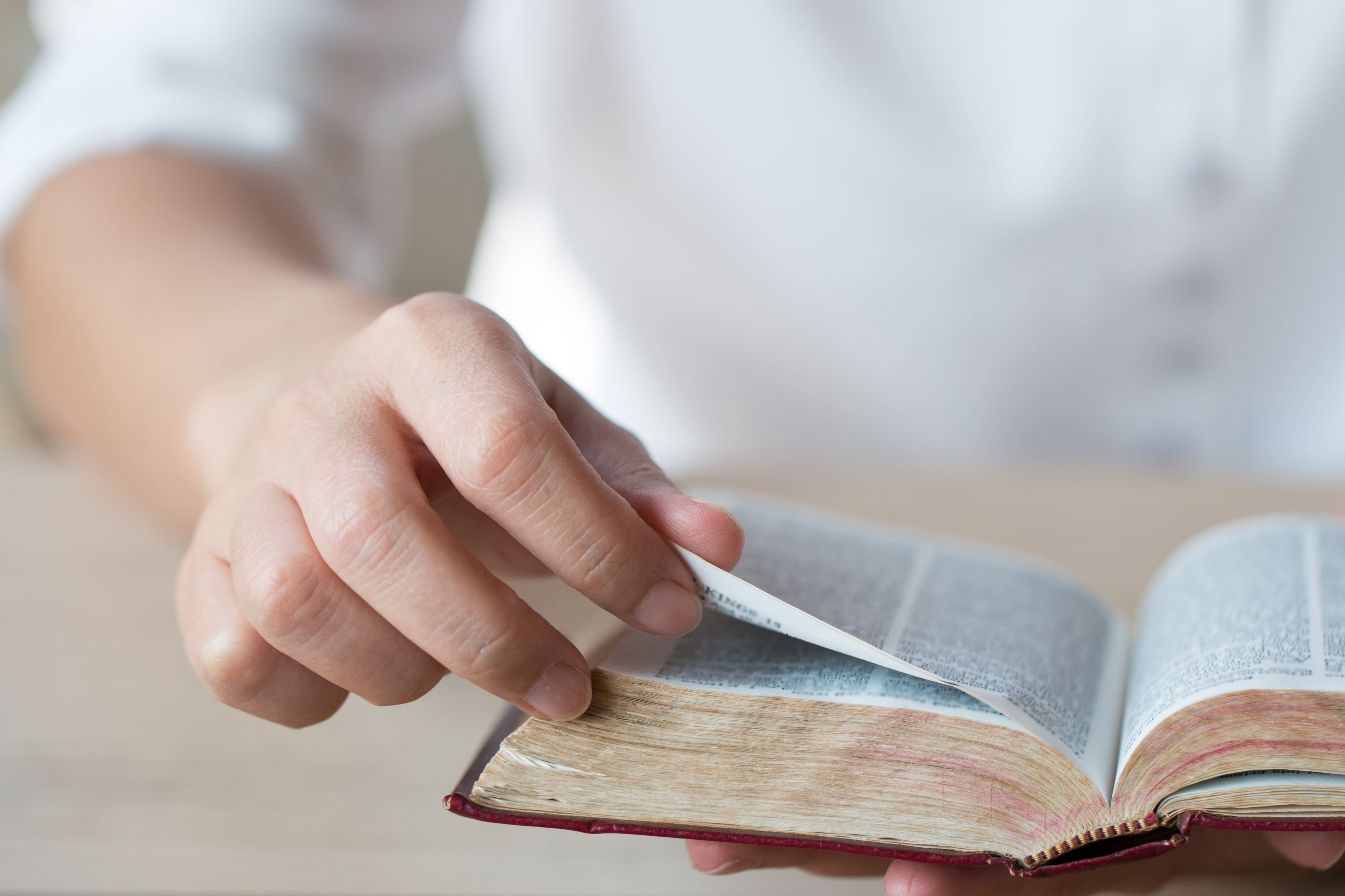 Clergy & Elder's Teachings