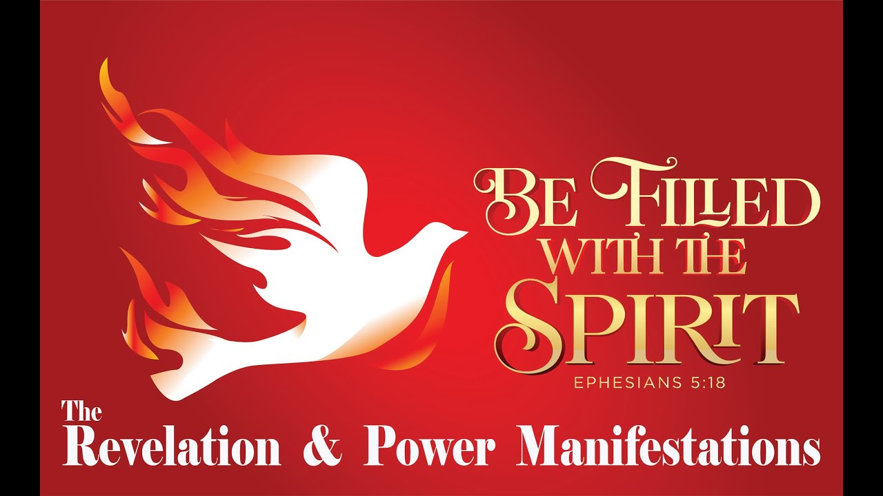 Discerning of Spirits ~ The Revelation & Power Manifestations