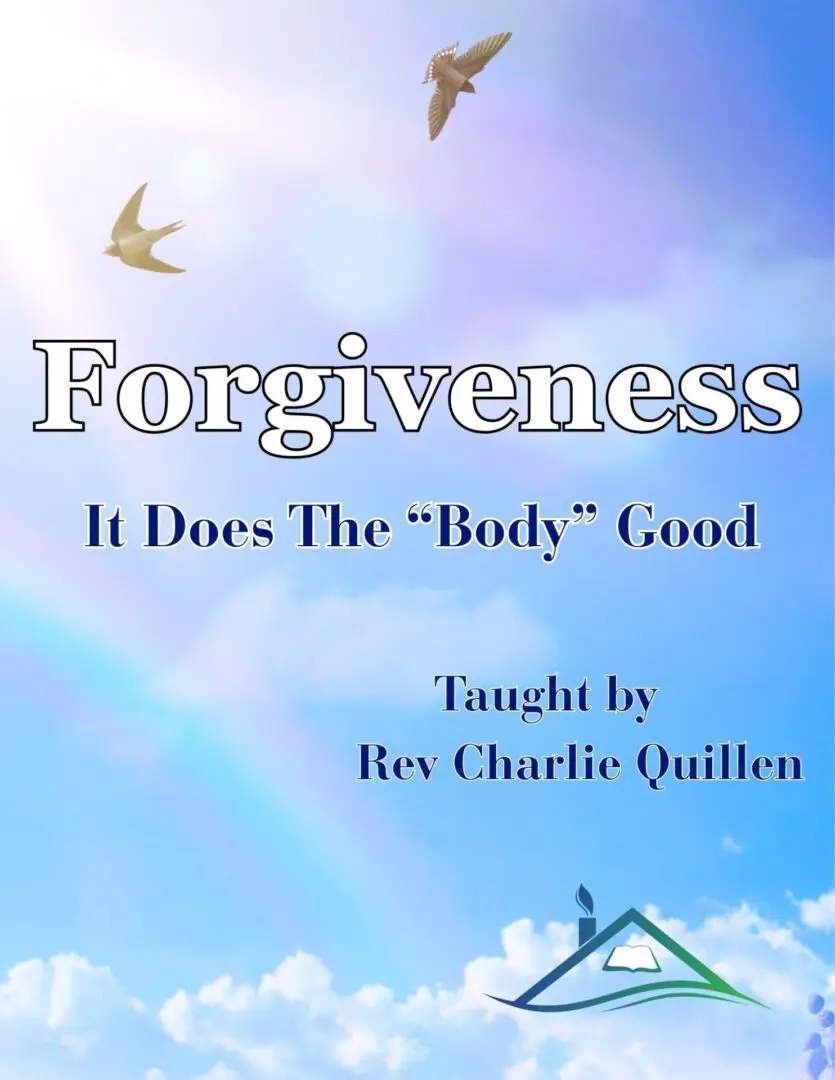 The Forgiveness Class