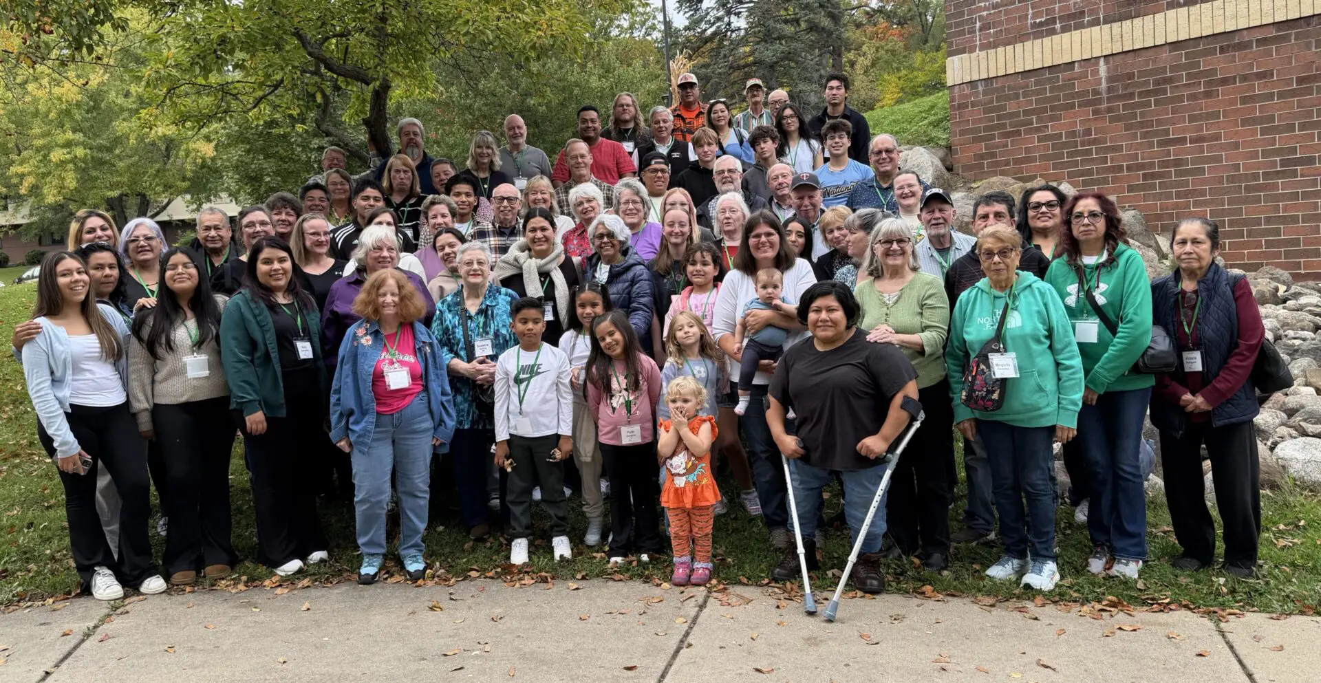 Faithful In Christ Ministries community group photo